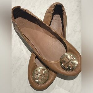 Tory Burch Minnie Ballet Flats